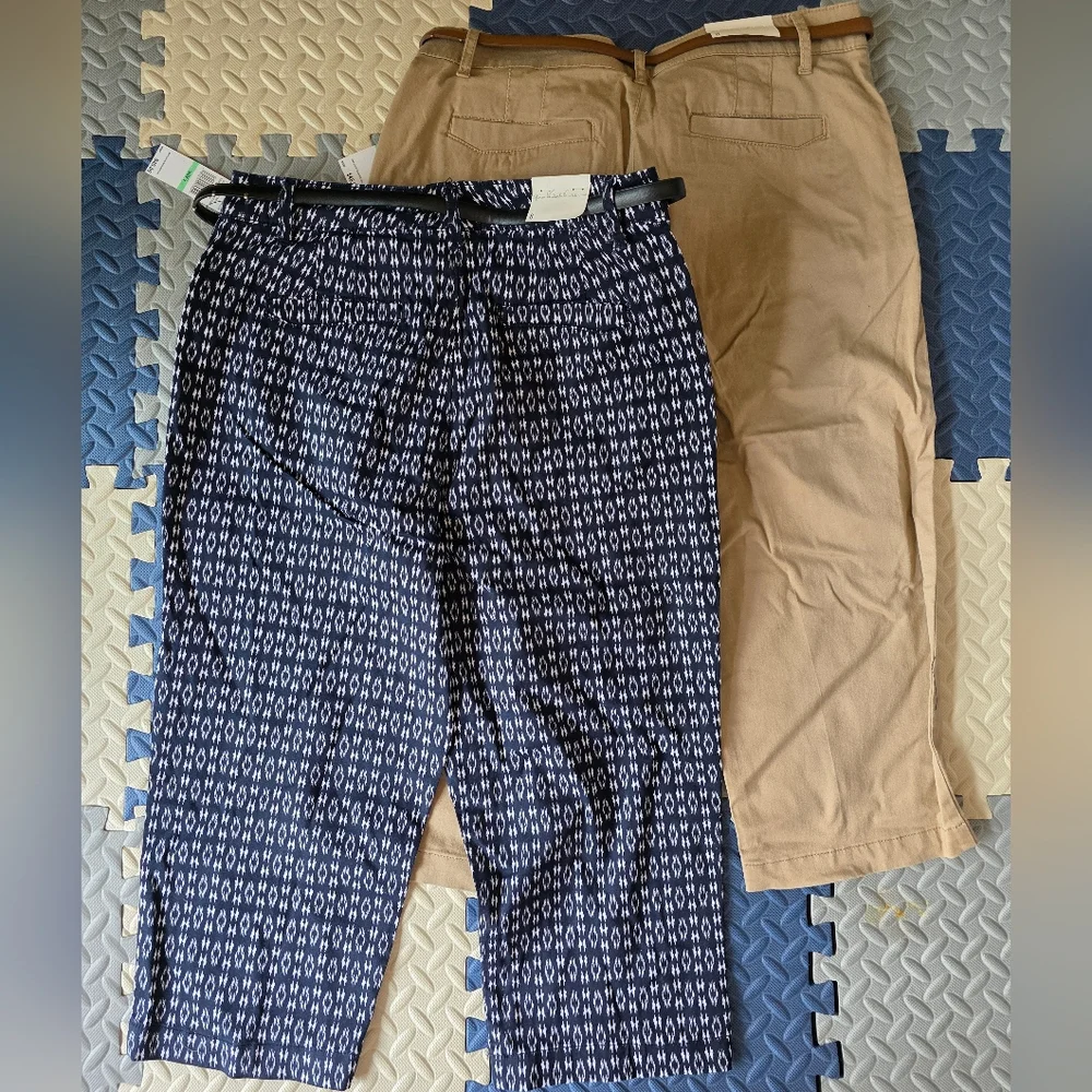 Gloria Vanderbilt stylish comfortable